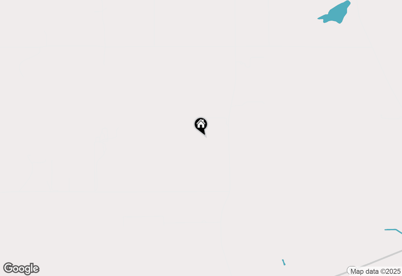 Map of 161 Glenway Road, Oregon, WI 53521