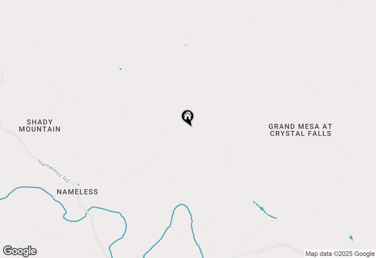 Map of 1745 Liguria Ct, Leander, TX 78641
