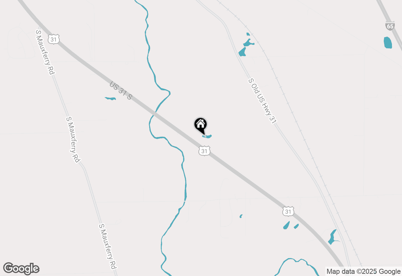 Map of 2099 S Us Highway 31, Franklin, IN 46131