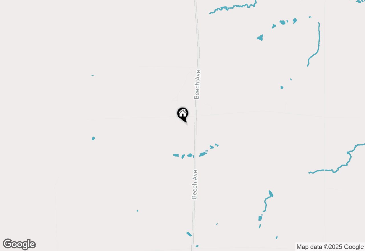 Map of 8734 E 15 Mile Road, Paris, MI 49338