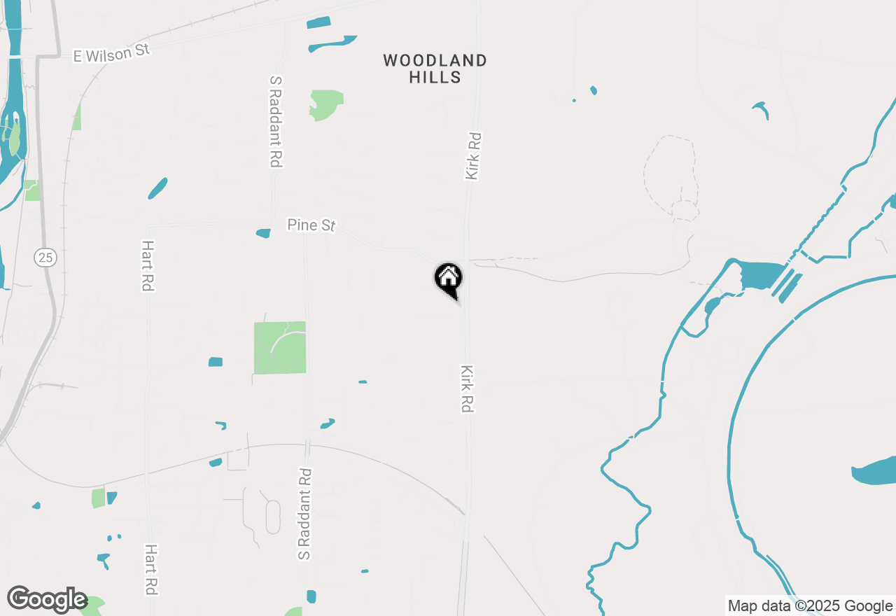 Map of 1055 Cardinal Court, Batavia, IL 60510