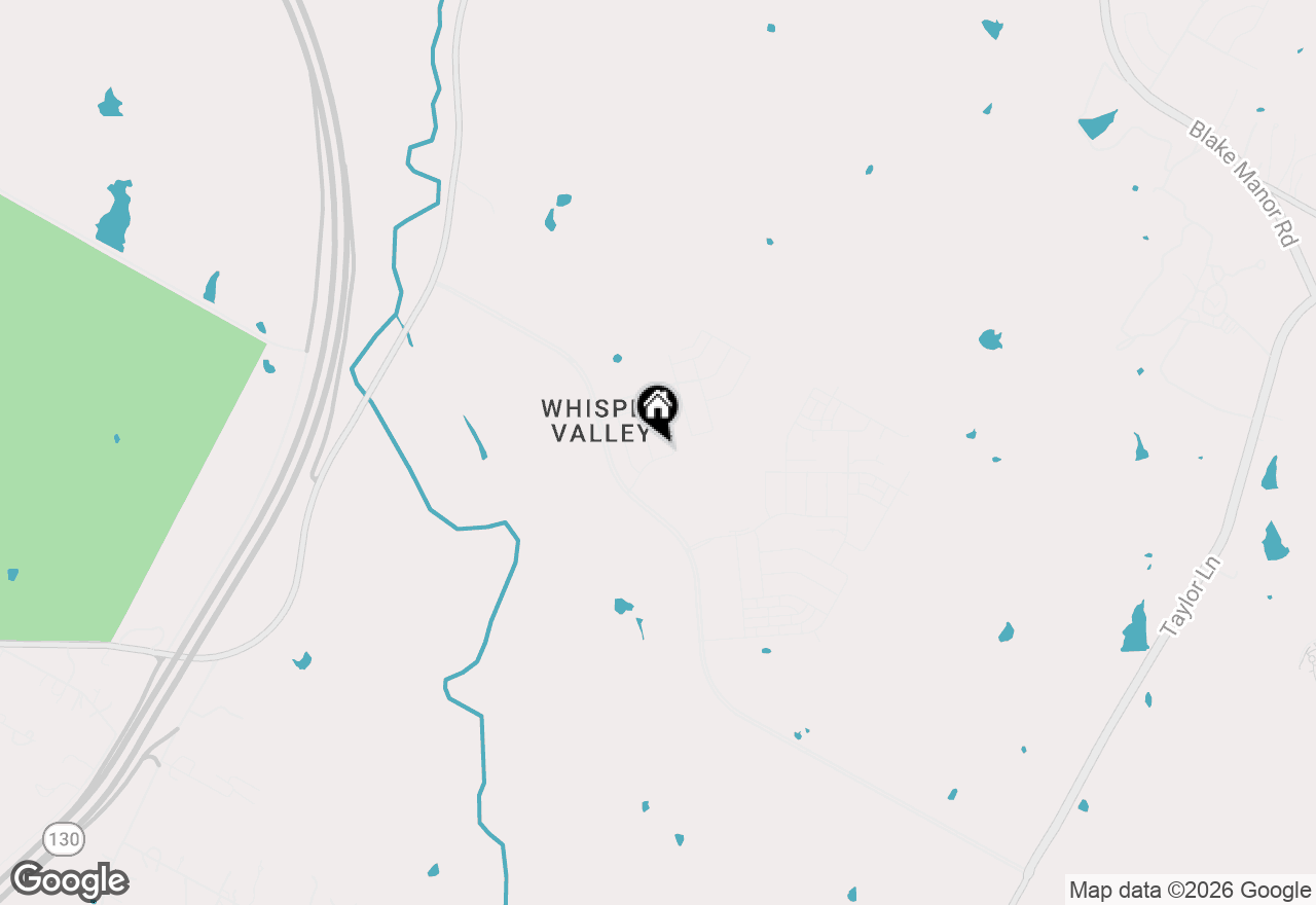 Map of 16536 Summery St, Manor, TX 78653