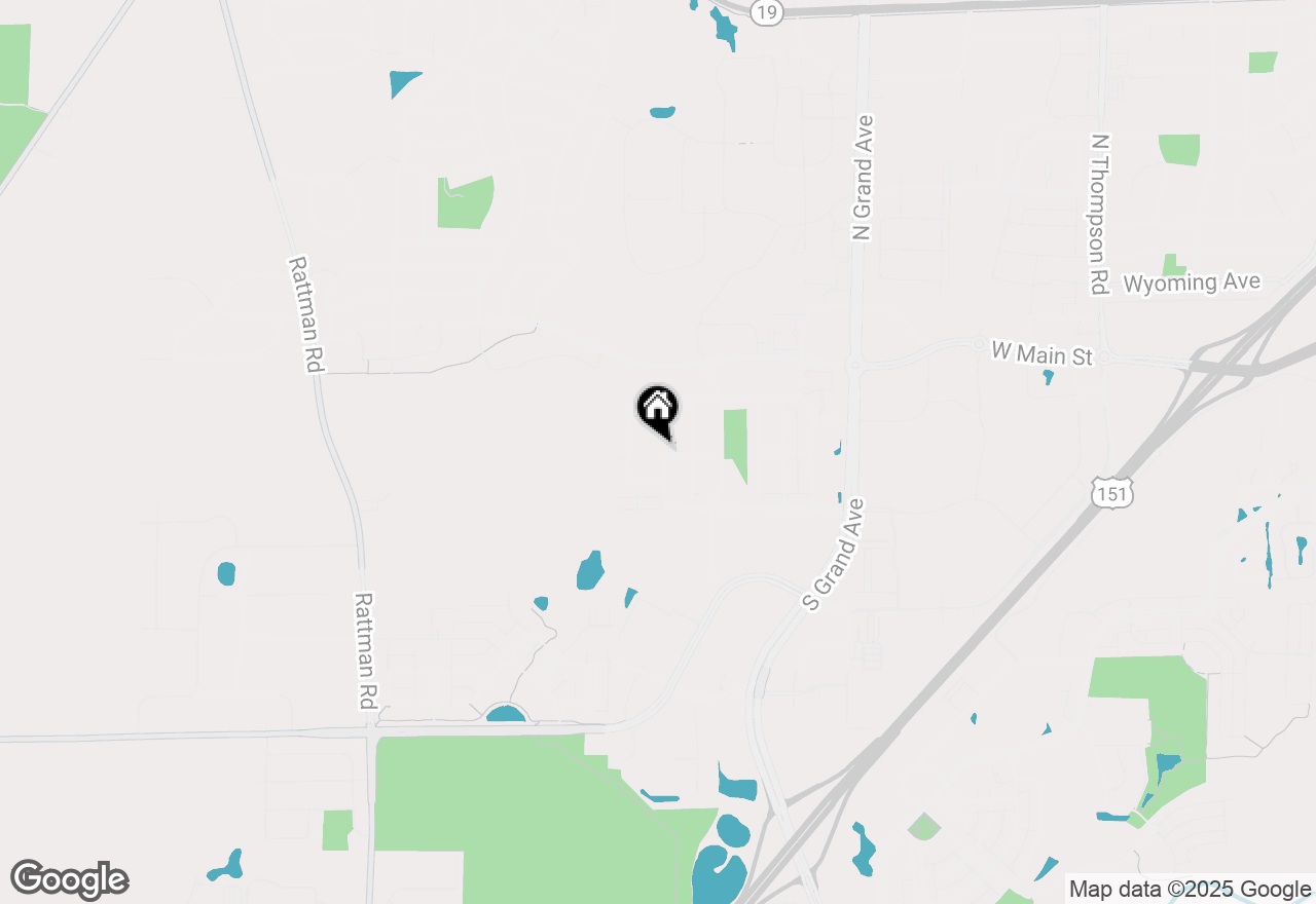 Map of 280 S Longfield Drive, Sun Prairie, WI 53590