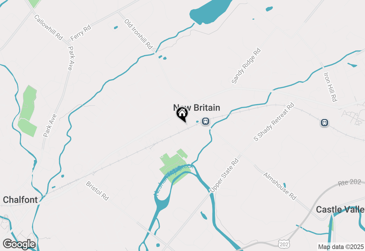 Map of 74 Spring Lake Drive #2, Doylestown, PA 18901