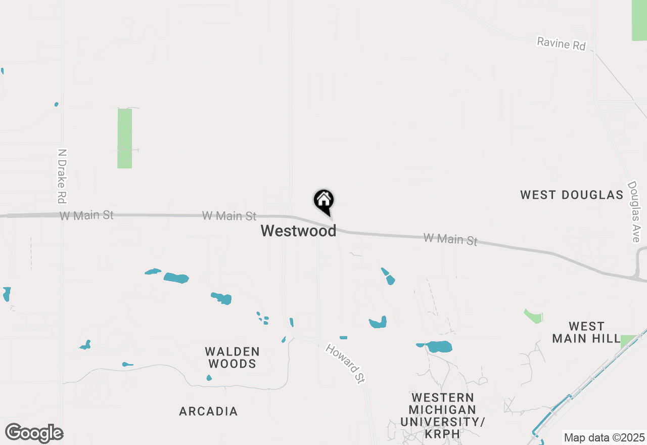 Map of 2926 W Main Street, Kalamazoo, MI 49006