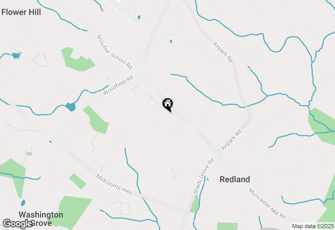 Map of 7611 Laytonia Drive, Gaithersburg, MD 20877