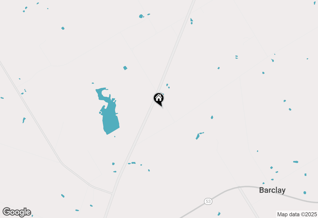 Map of 139 County Road 376, Lott, TX 76656