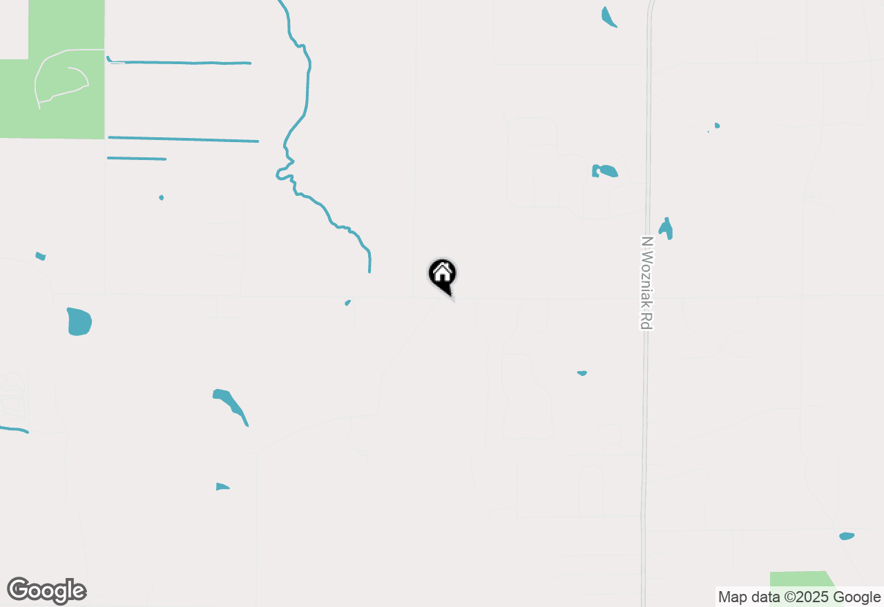 Map of 8394 W 200 N, Michigan City, IN 46360