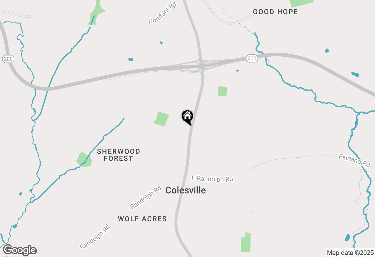 Map of 13704 New Hampshire Avenue, Silver Spring, MD 20904