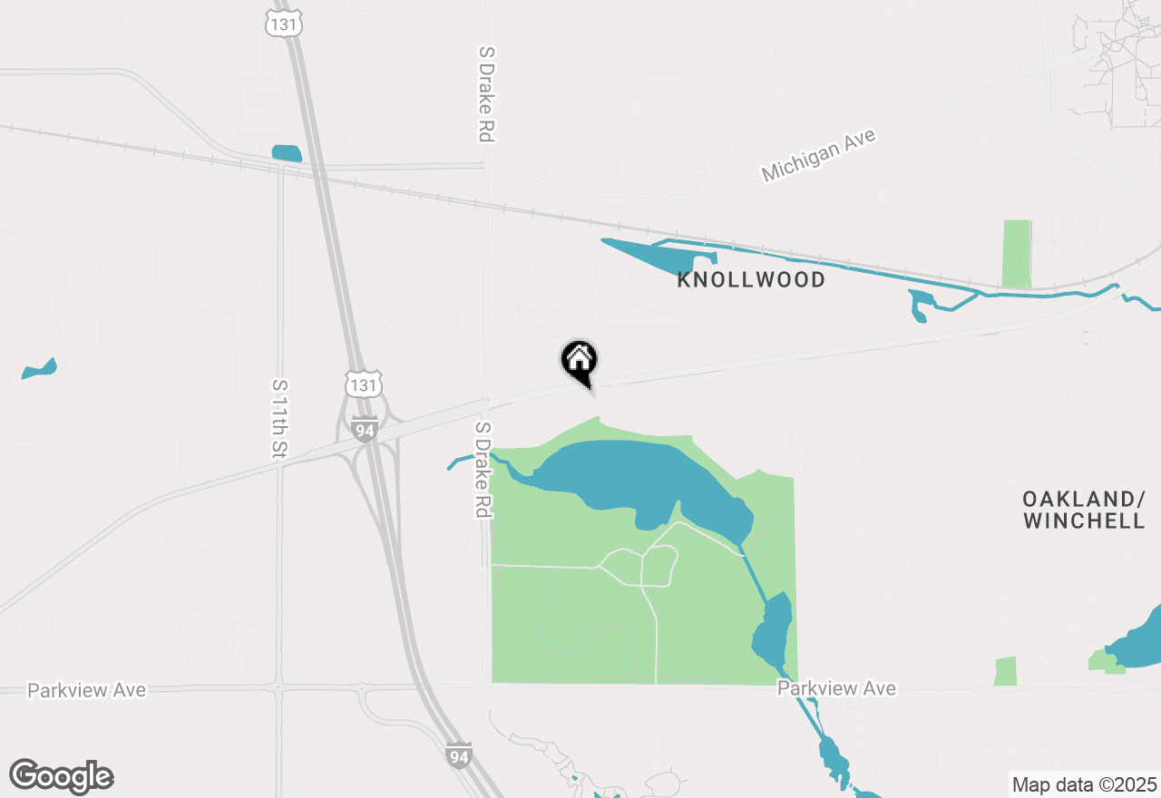 Map of 4301 Stadium Drive #5, Kalamazoo, MI 49008