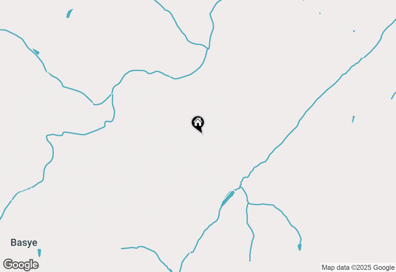 Map of Lot 333 Sycamore Rd, Basye, VA 22810