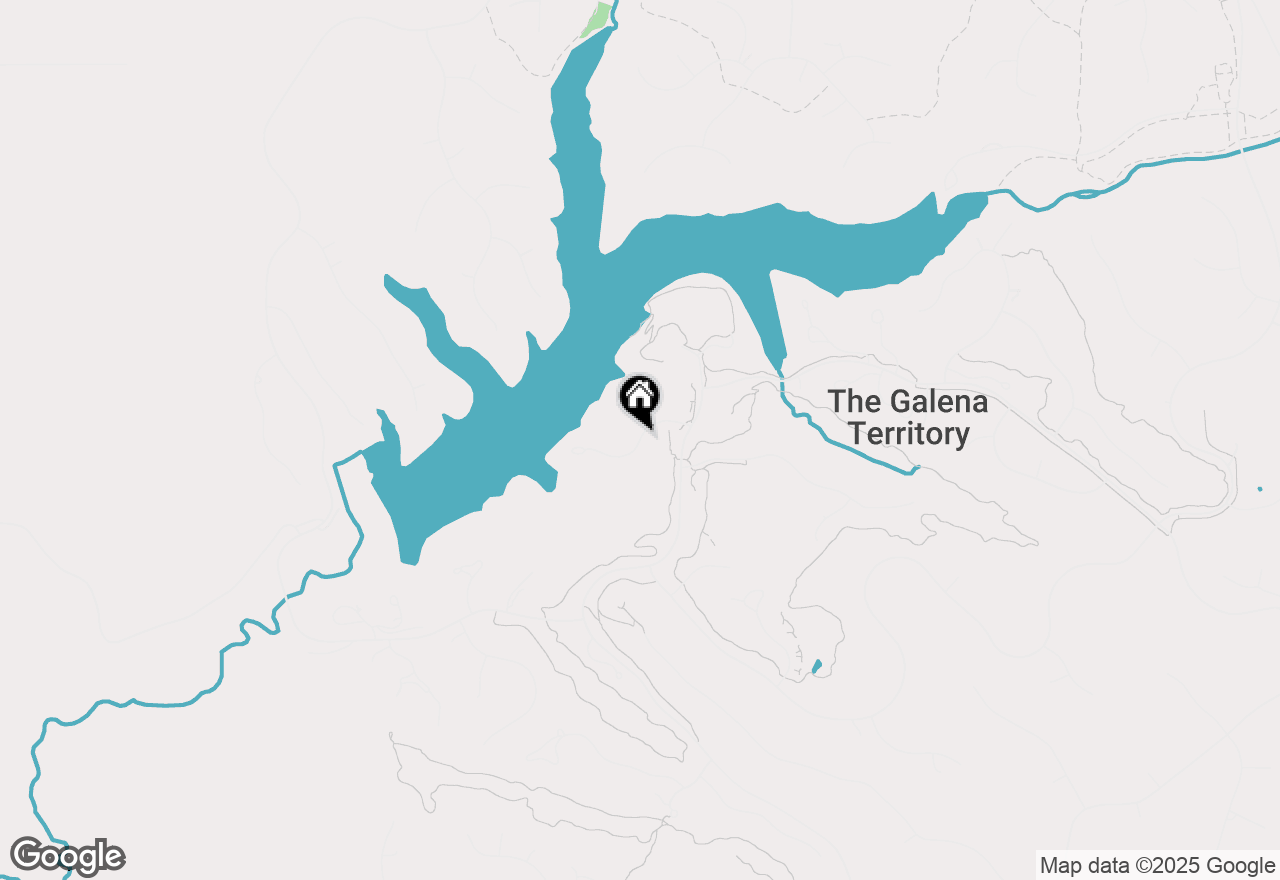 Map of C11 Long Bay Point Drive #1, Galena, IL 61036