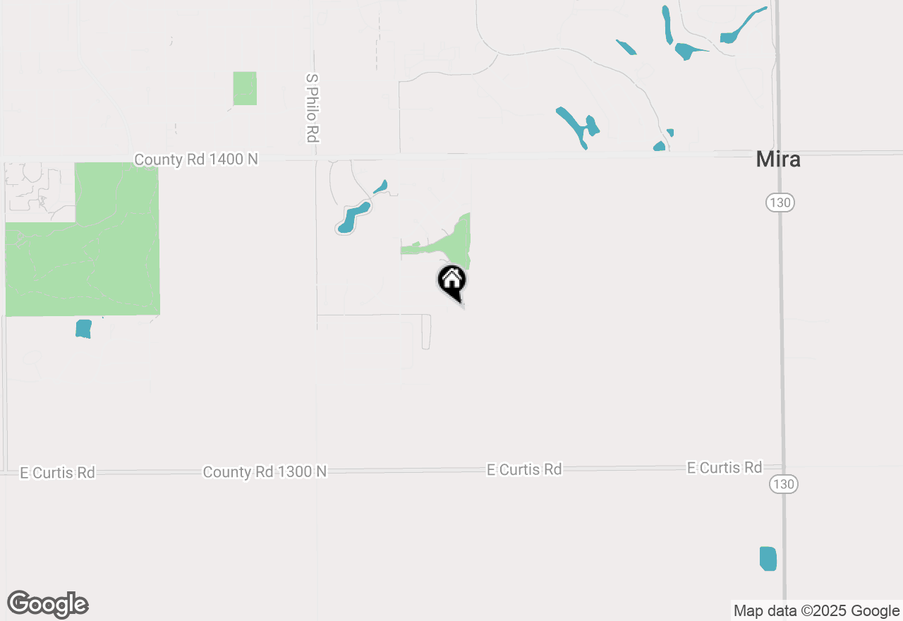 Map of 1913 Trails Drive, Urbana, IL 61802