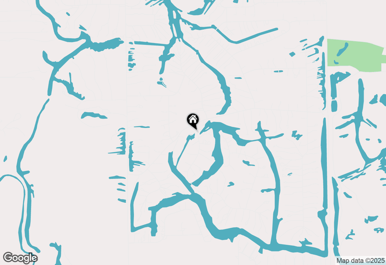 Map of 2585 Island Drive, Morris, IL 60450