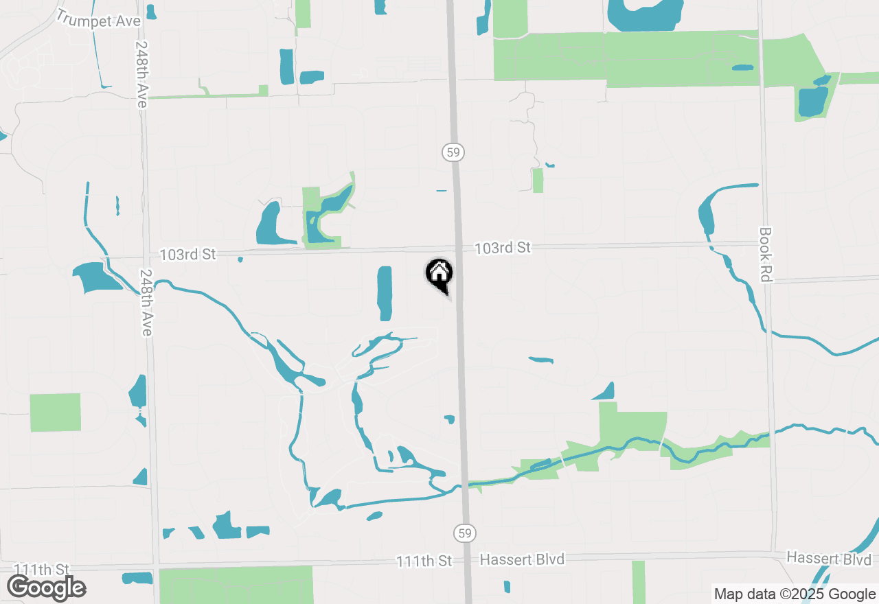 Map of 4109 Royal Mews Circle, Naperville, IL 60564