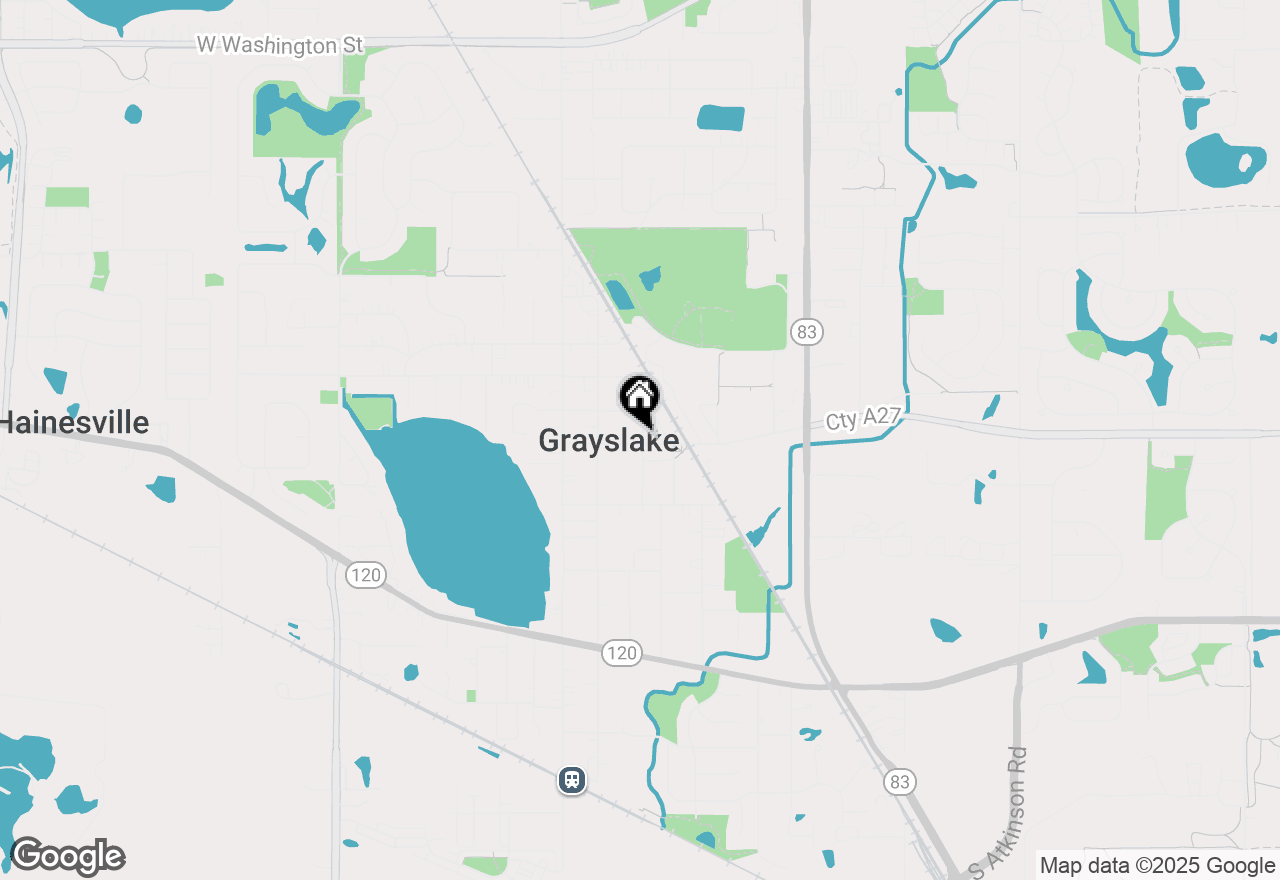 Map of 170 Center Street #3, Grayslake, IL 60030