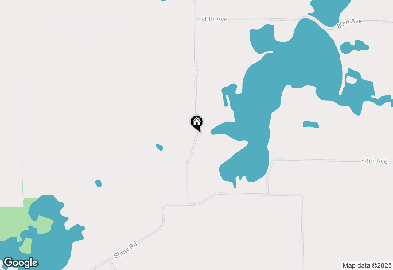 Map of 82941 Cr 652, Lawton, MI 49065