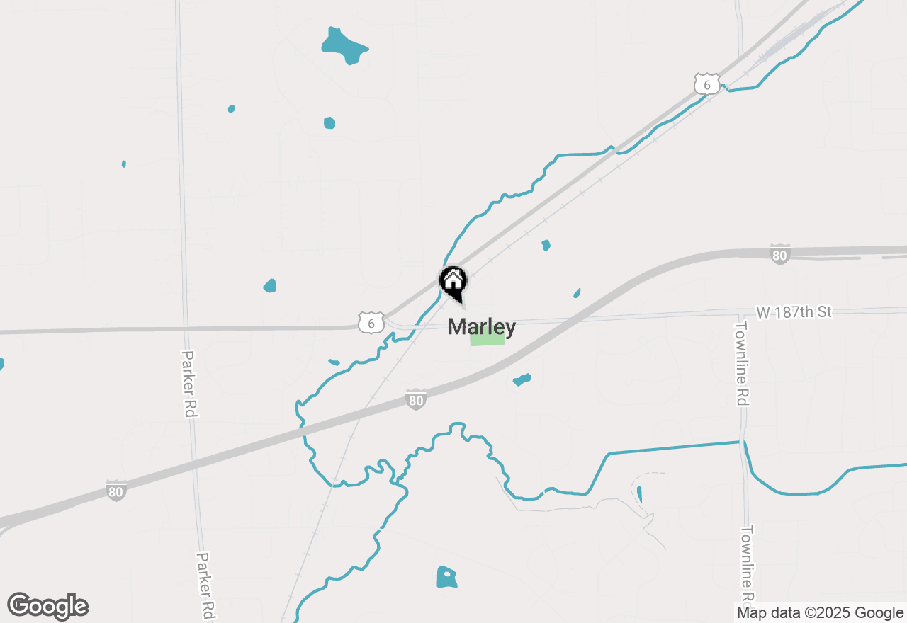 Map of 18633 Main Street, Mokena, IL 60448