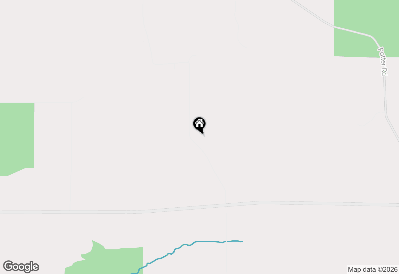 Map of N4094 Whitney Road, Warrens, WI 54666