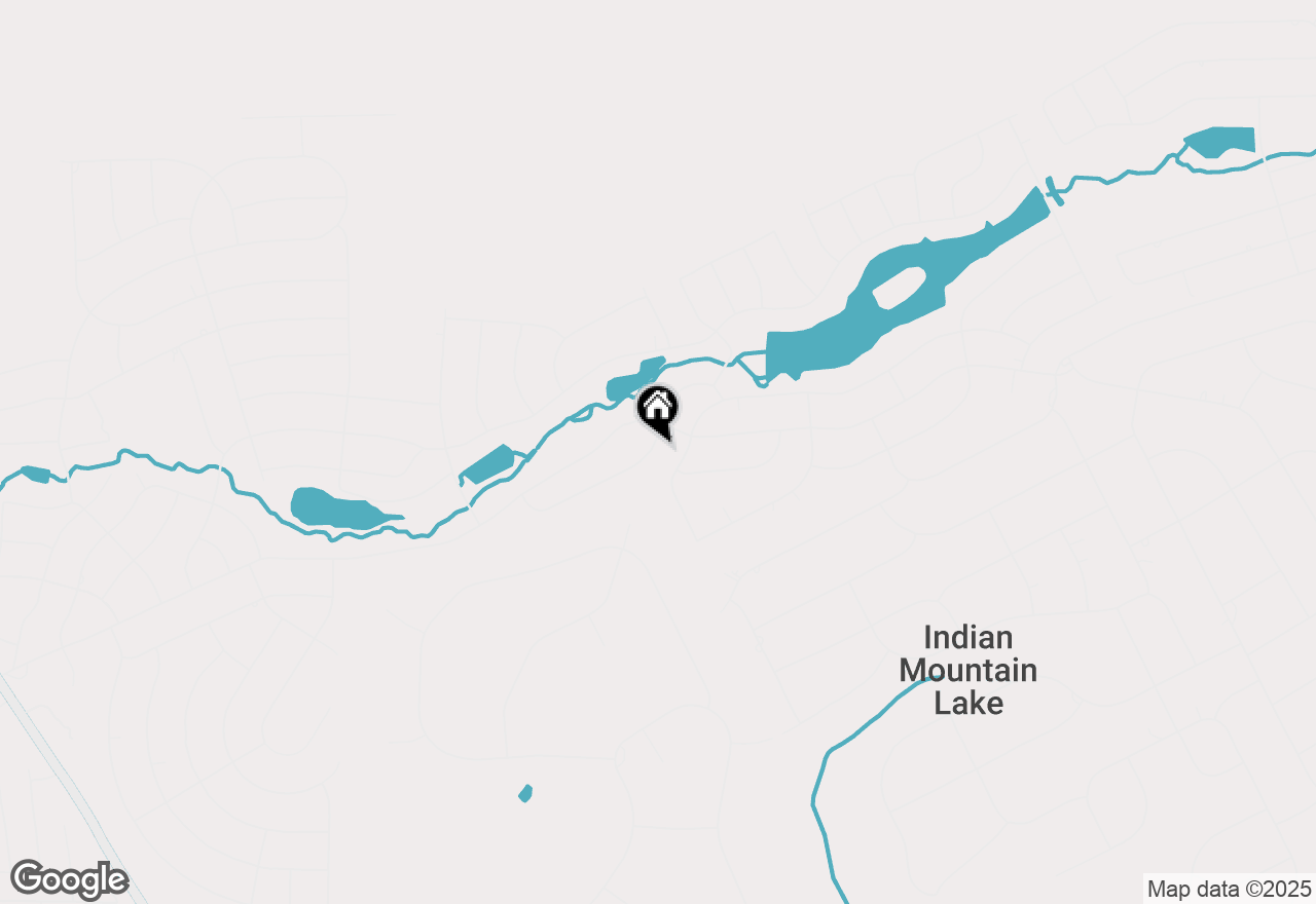Map of 303 Shortridge Road, Albrightsville, PA 18210