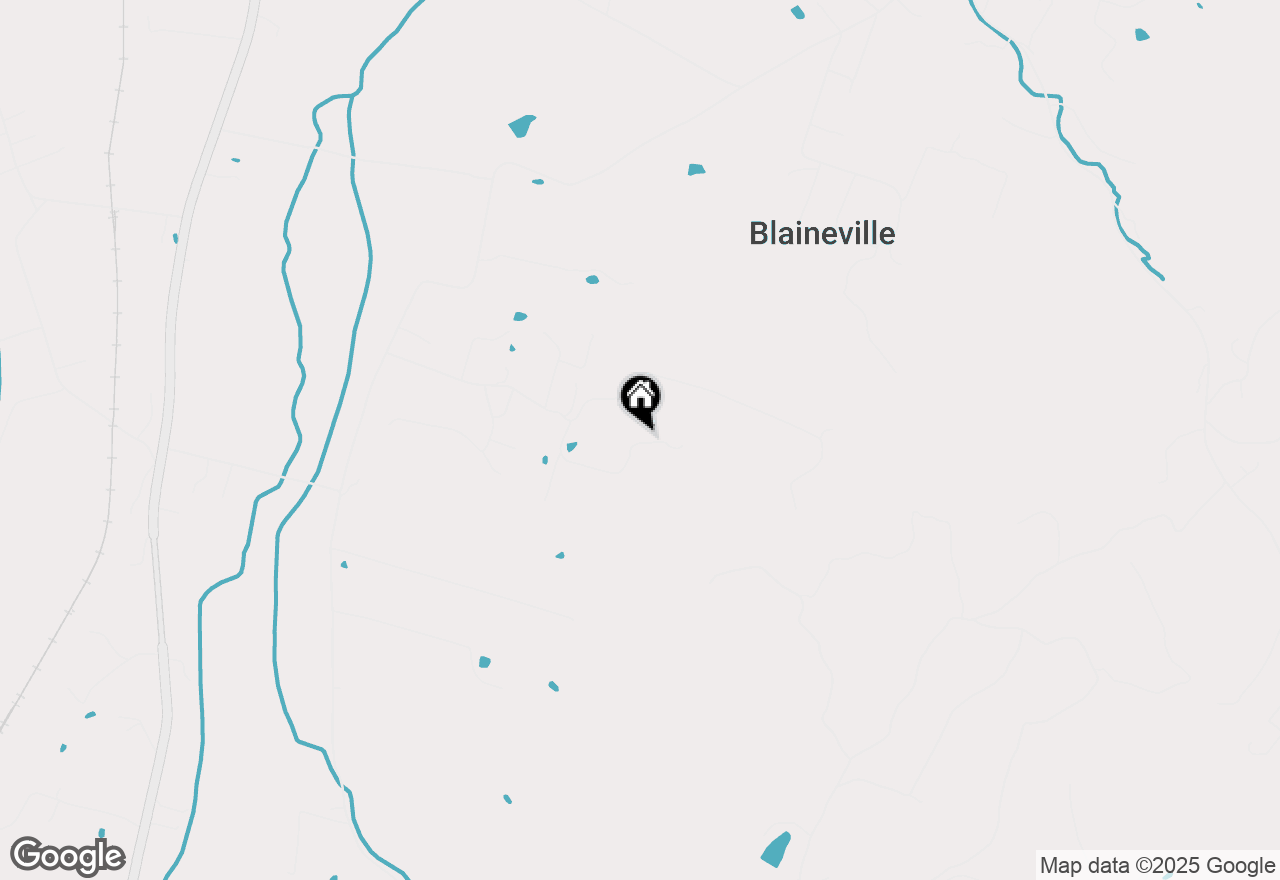 Map of 3213 Old Tanbark Road, Luray, VA 22835