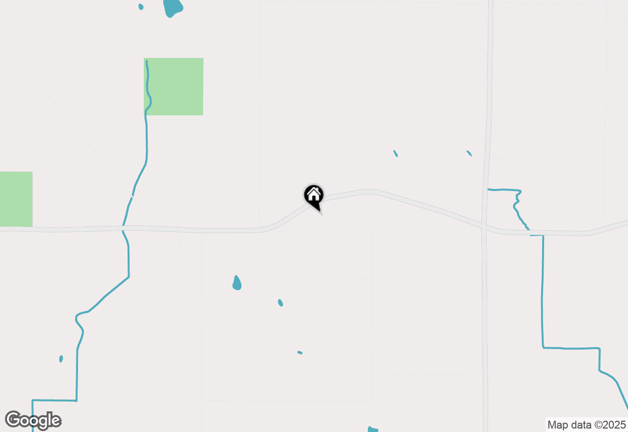 Map of W9007 County Road C, Cambridge, WI 53523