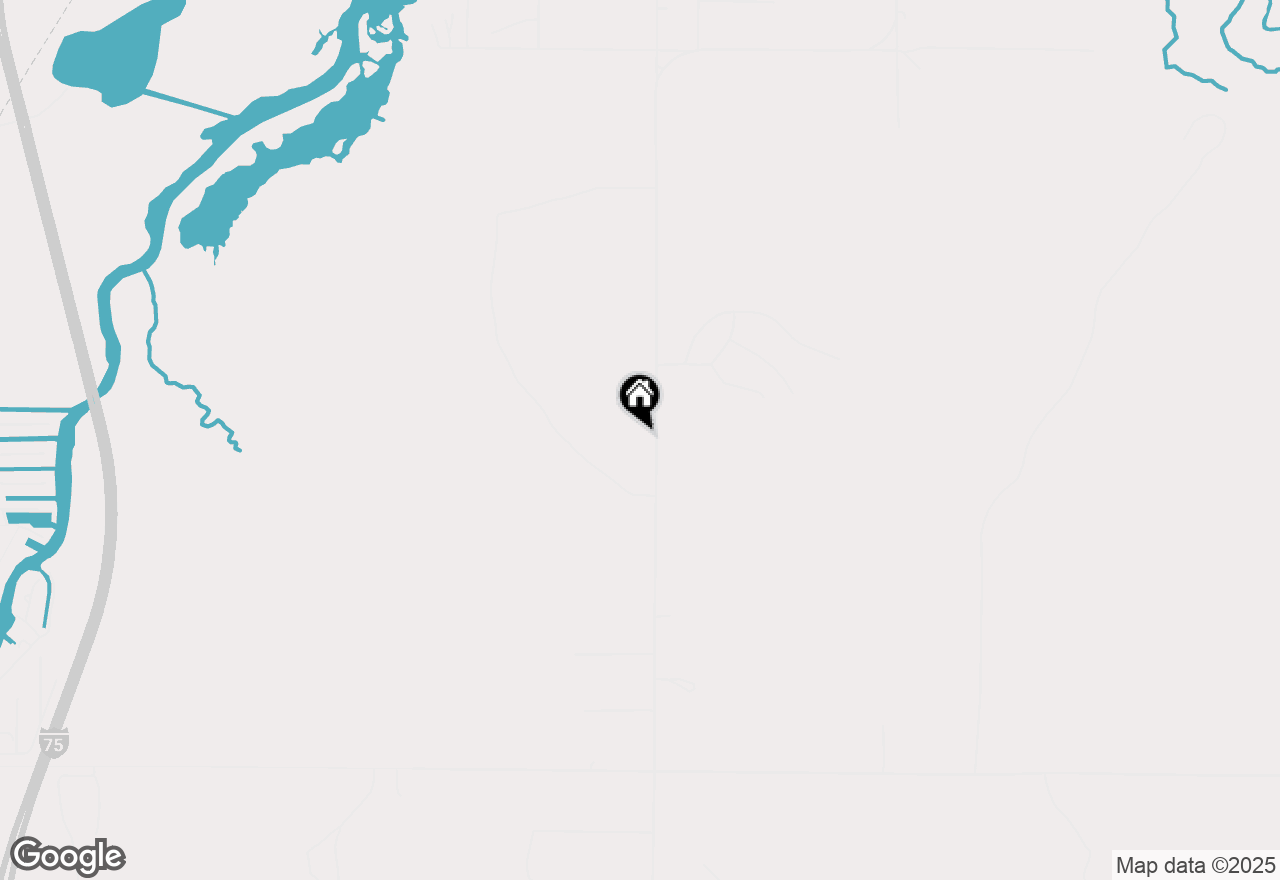 Map of 2840 E Mullett Lake Road #6, Indian River, MI 49749