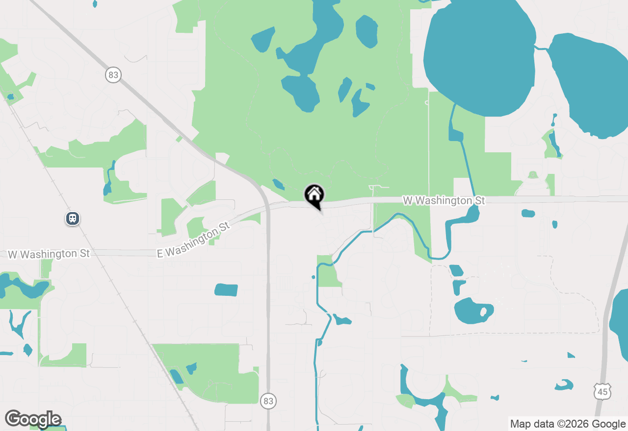 Map of 1126 Chadwick Drive, Grayslake, IL 60030