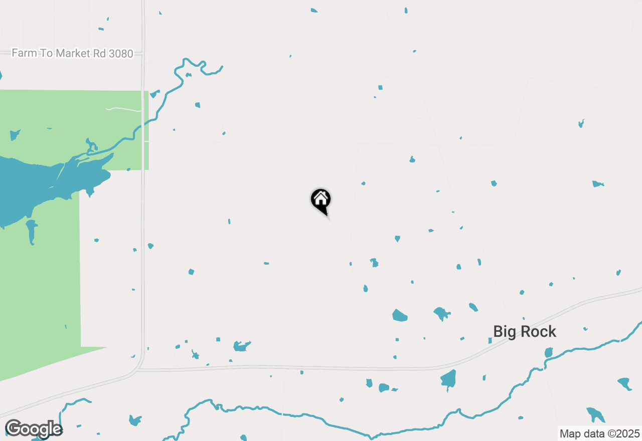 Map of 3978 Vz County Road 2901, Eustace, TX 75124