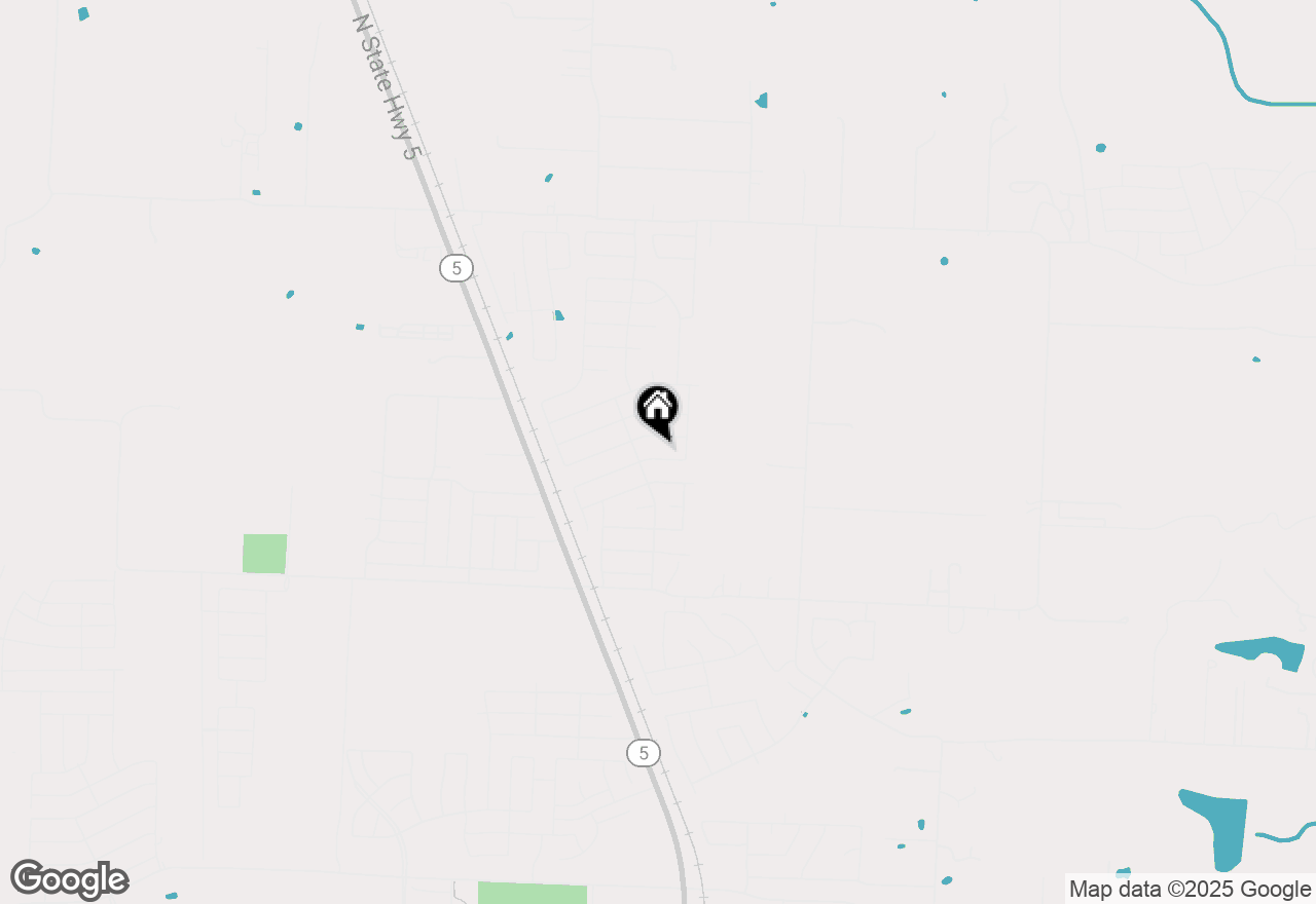 Map of 217 Curt Street, Anna, TX 75409