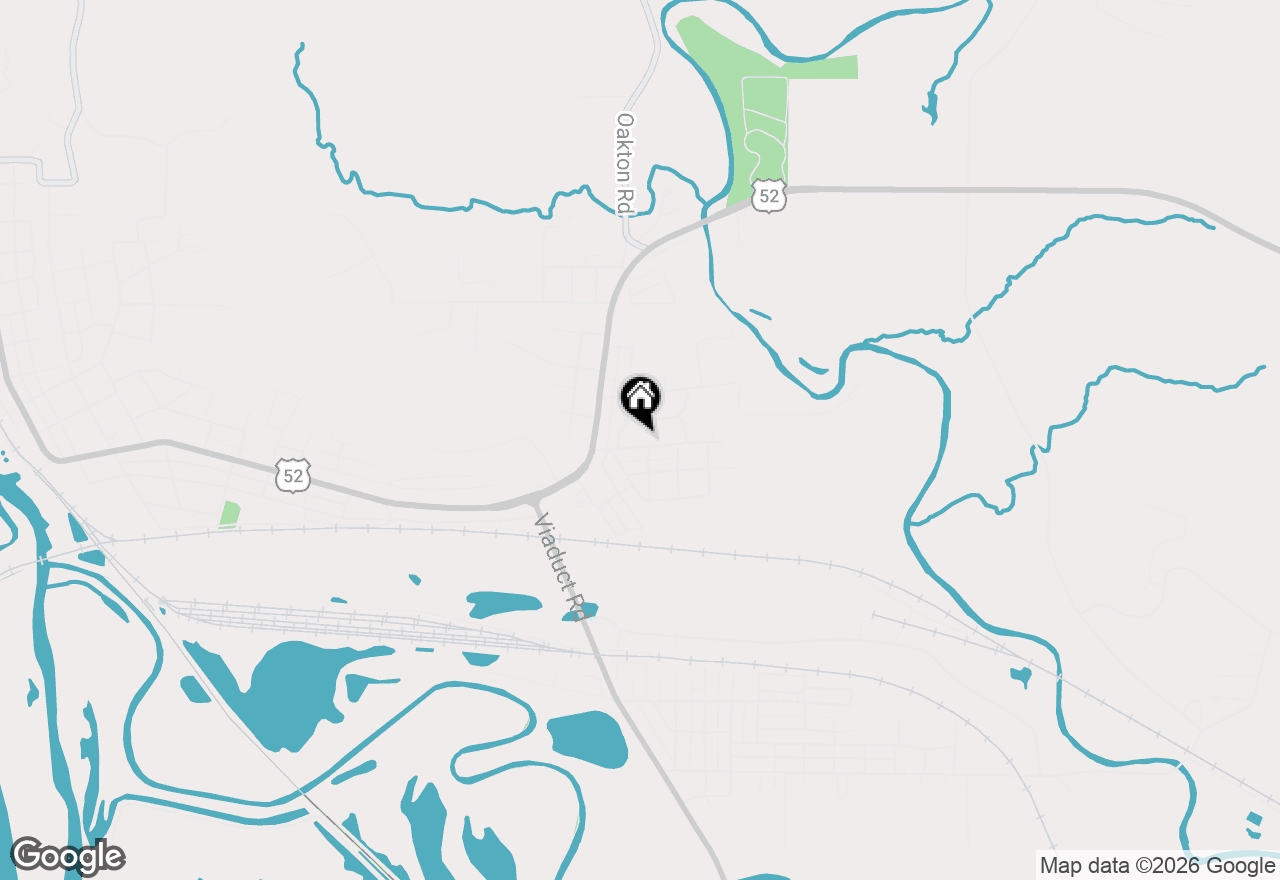 Map of 1626 Superior Avenue, Savanna, IL 61074