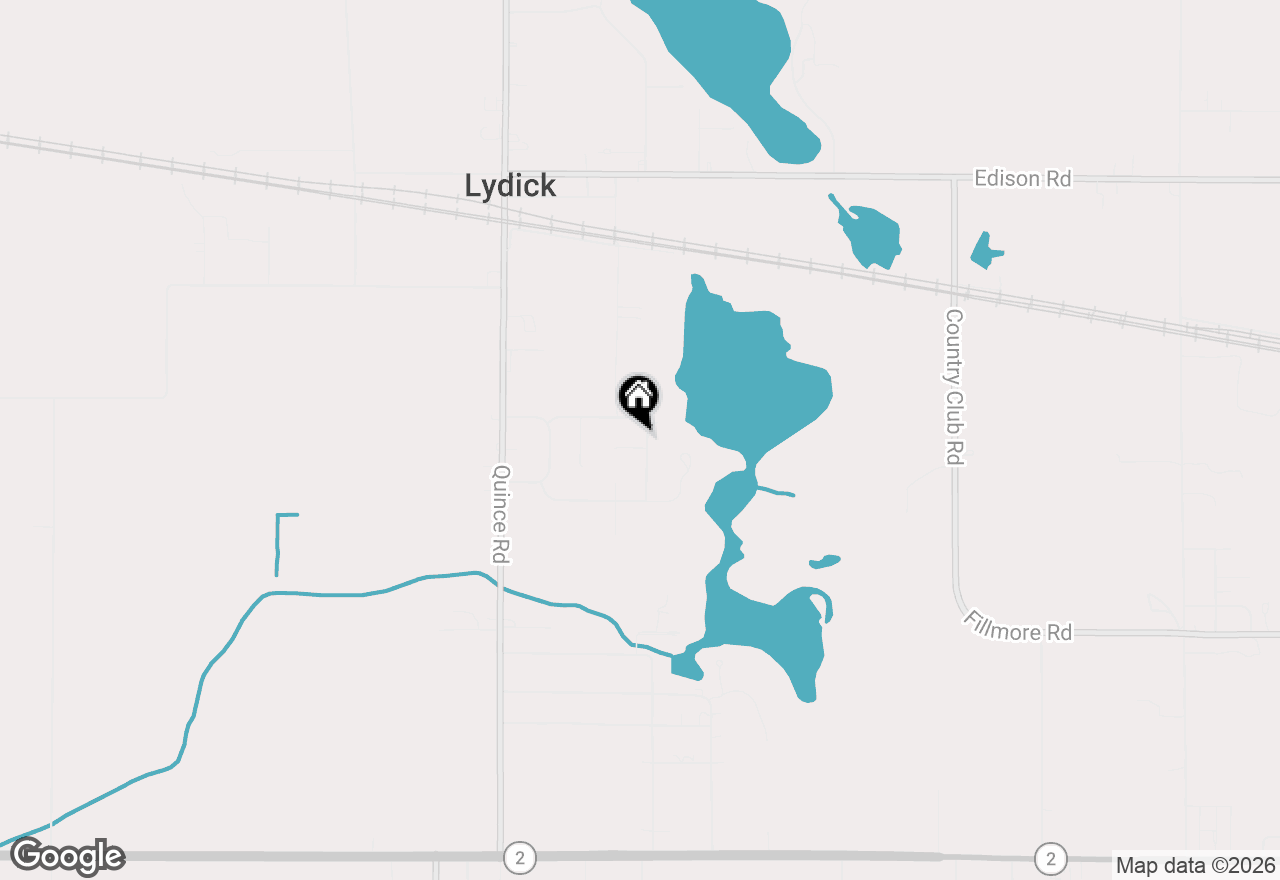 Map of 55585 Blue Jay Drive, South Bend, IN 46619