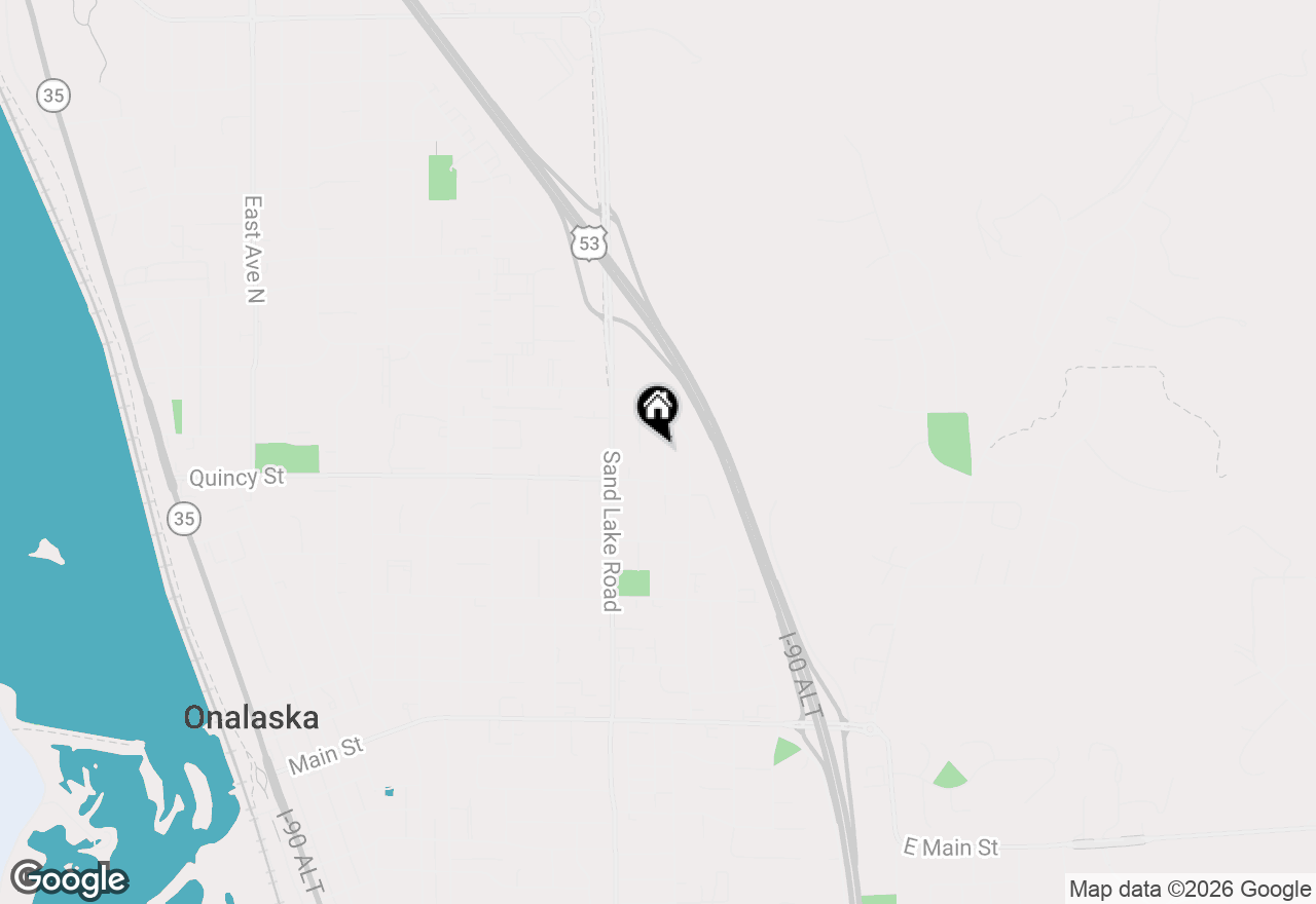 Map of 713 Hanson Ct, Onalaska, WI 54650