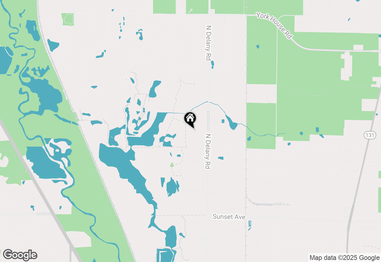 Map of 37114 N Shirley Drive, Gurnee, IL 60031