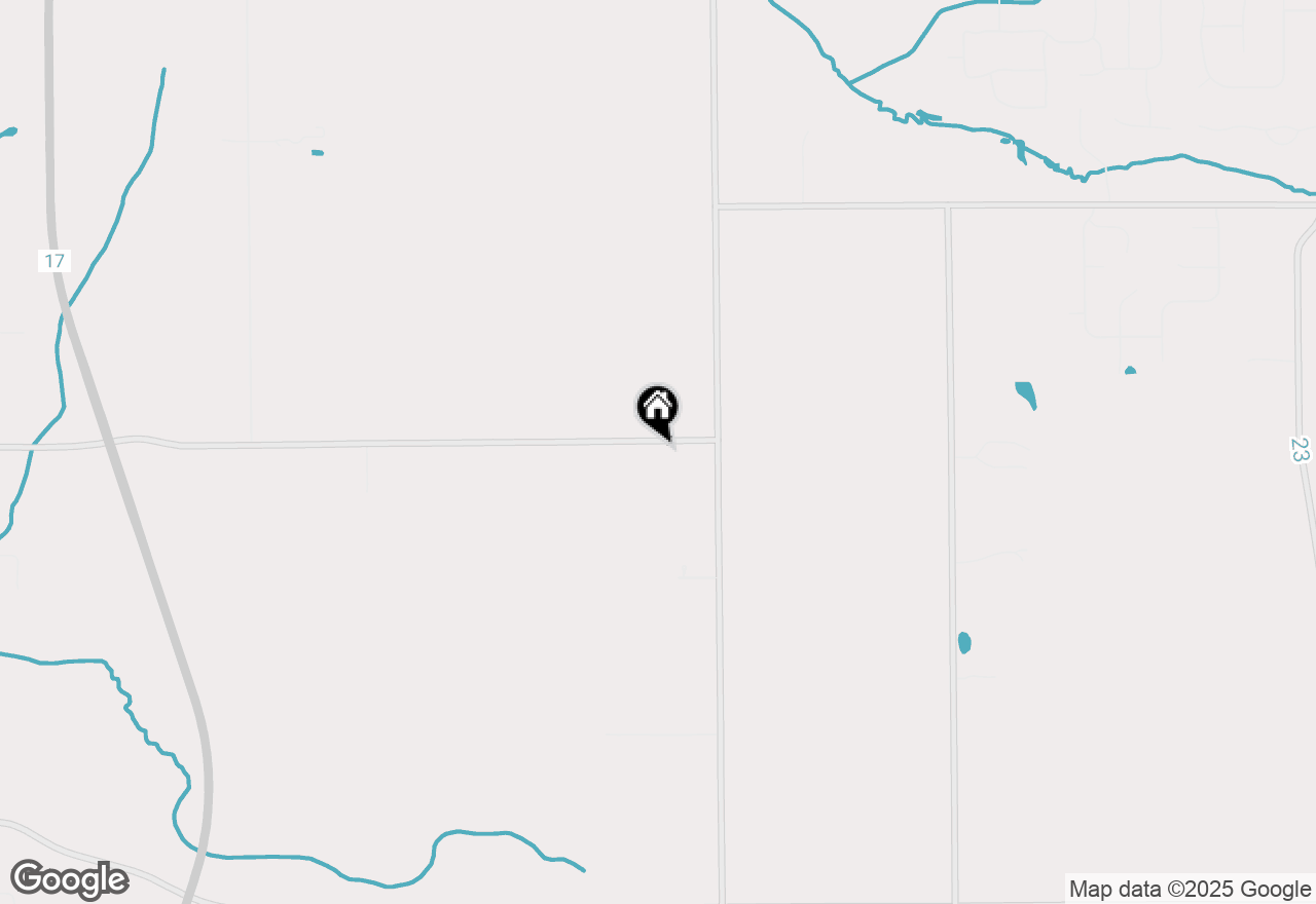 Map of 20630 County Road 20 Road, Goshen, IN 46528