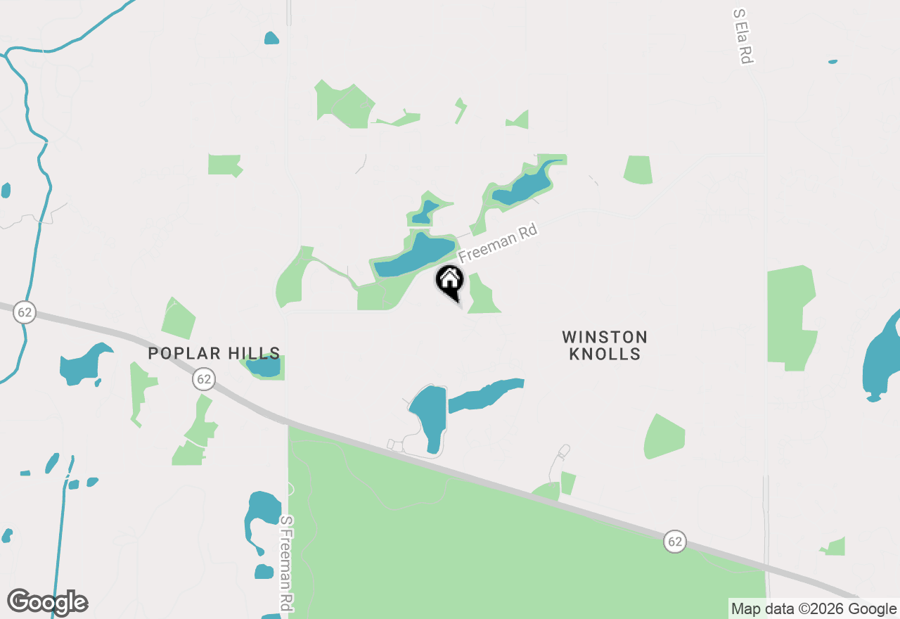 Map of 1299 W New Britton Drive, Hoffman Estates, IL 60192