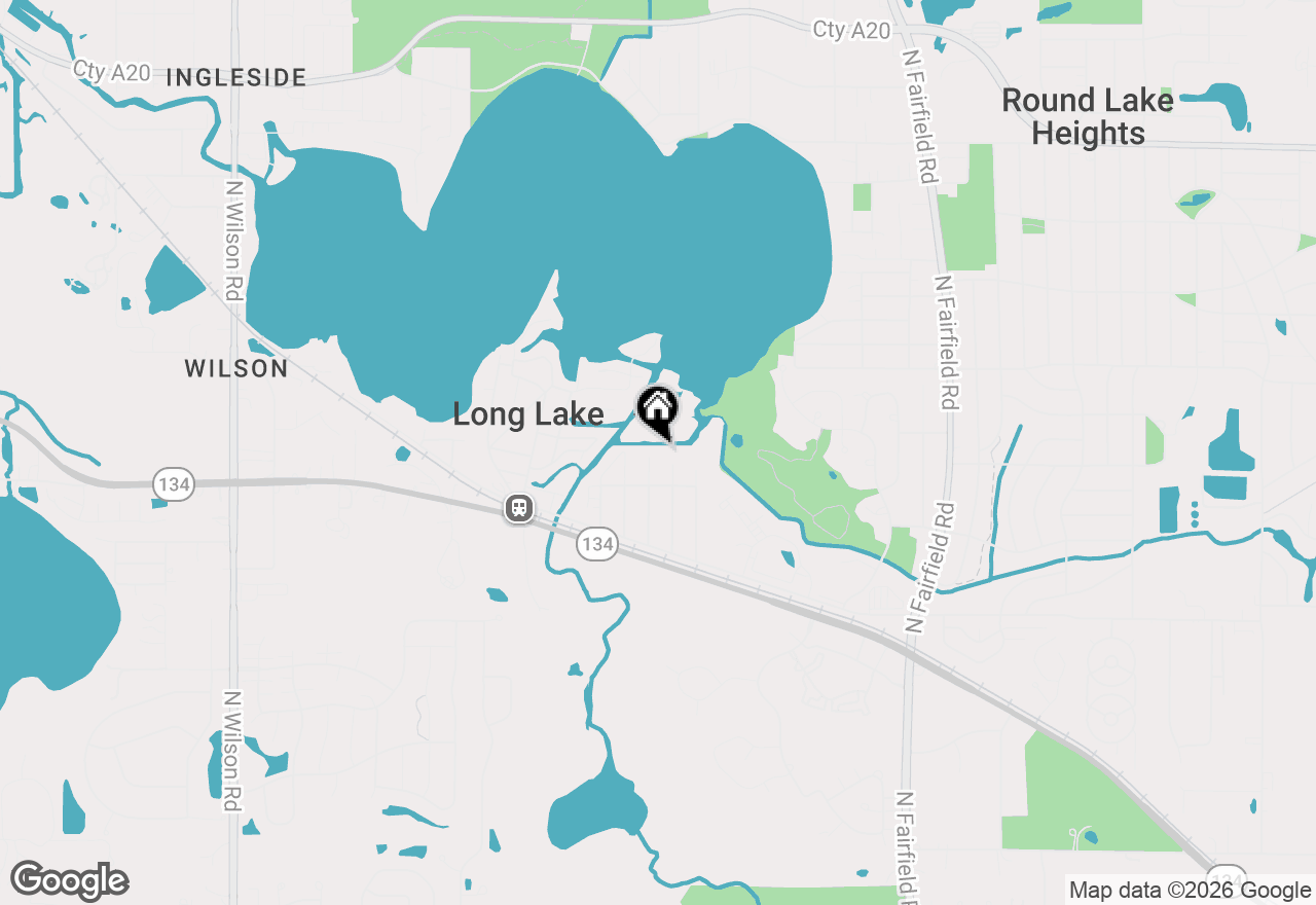 Map of 34835 N Long Avenue, Ingleside, IL 60041