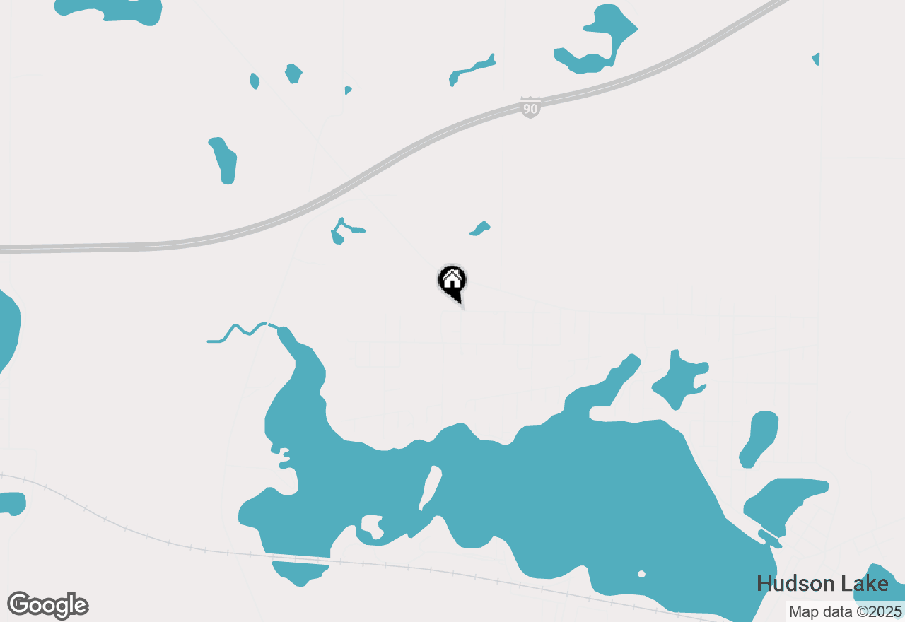 Map of 0 Pansy Lane, New Carlisle, IN 46552