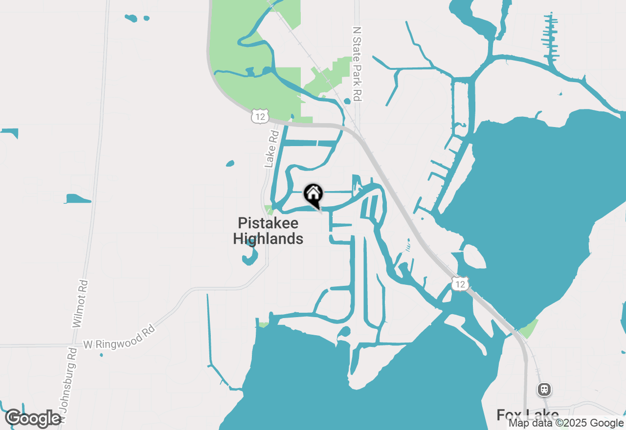 Map of 214 Nippersink Drive, Mchenry, IL 60050