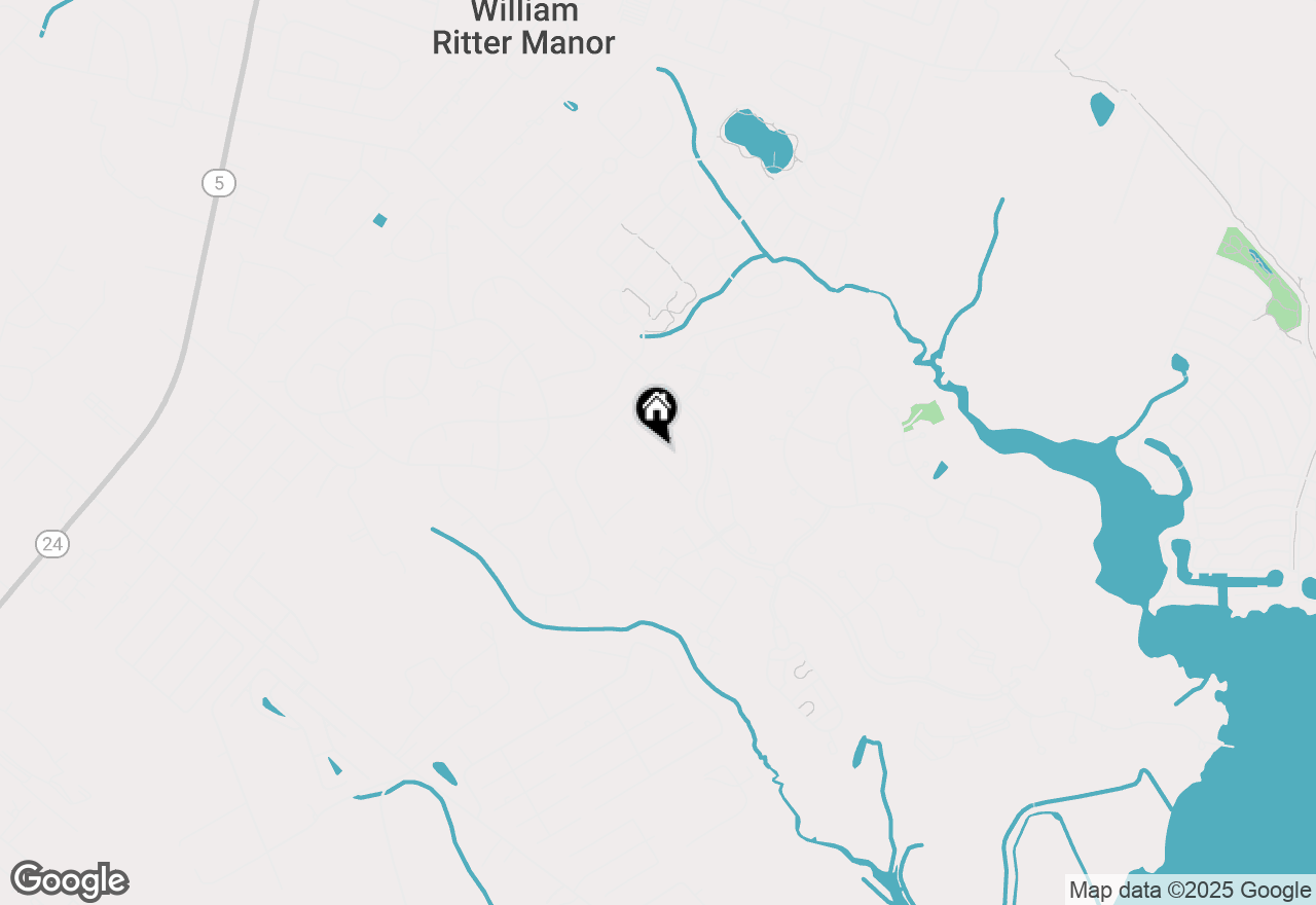 Map of 23733 Brickwalk Drive #67, Millsboro, DE 19966