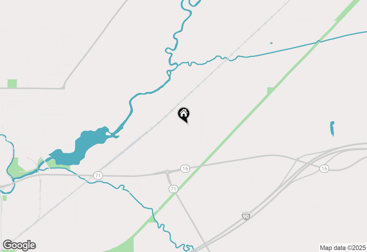 Map of 0 Hardwood Rd, Sparta, WI 54656