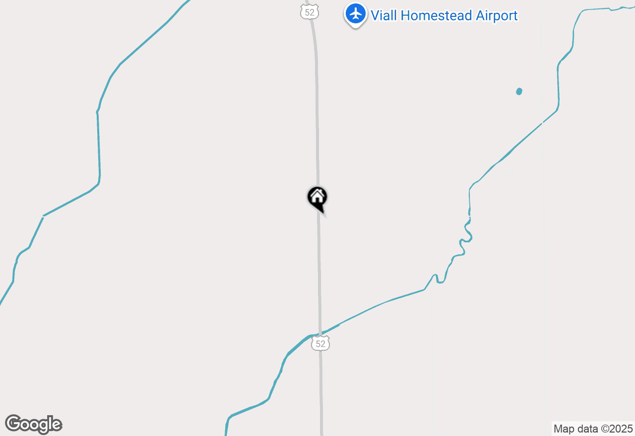 Map of 00 W 11000 N Road, Manteno, IL 60950