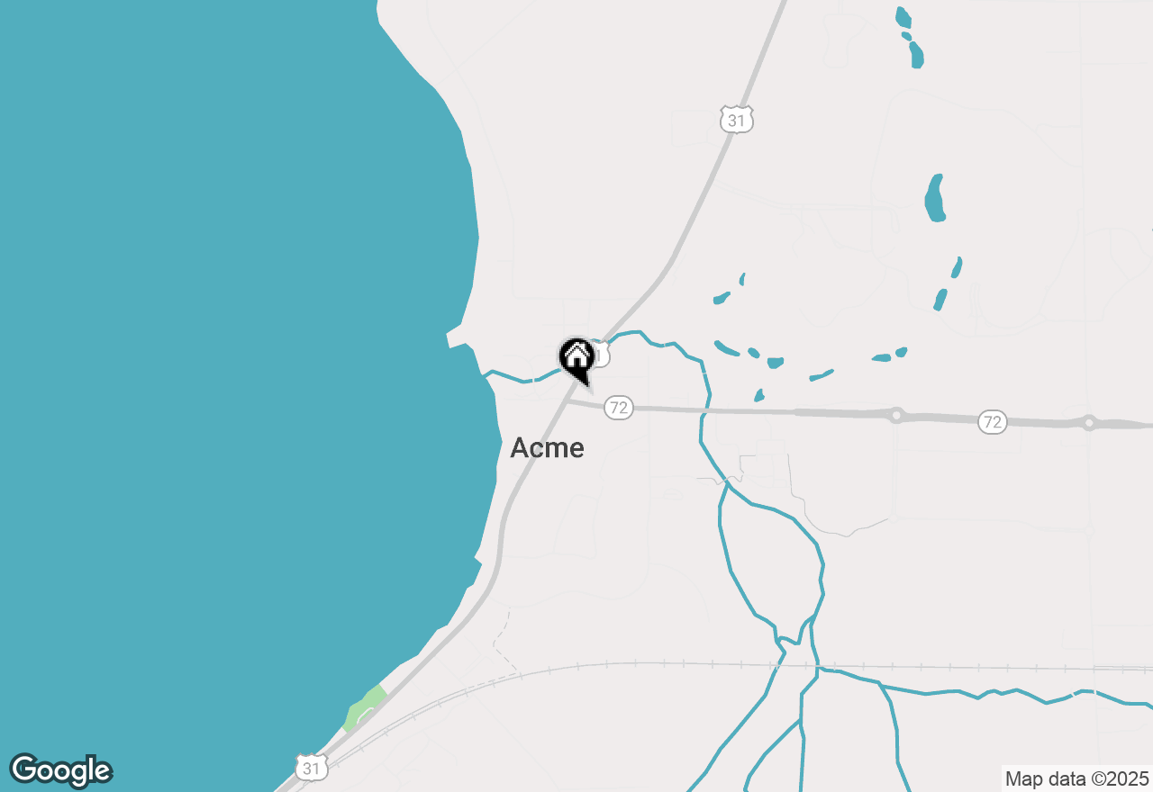 Map of 6018 M-72 E, Acme, MI 49690