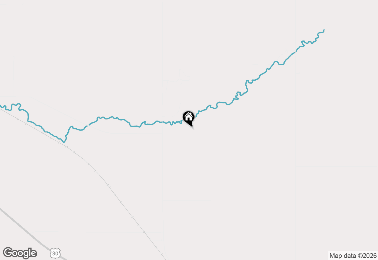 Map of 18760 Hillside Road, Morrison, IL 61270