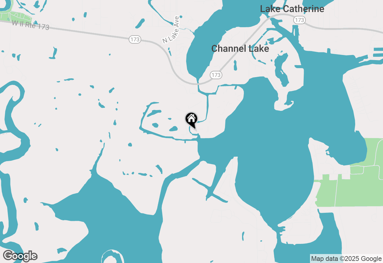 Map of 41551 N Lotus Avenue, Antioch, IL 60002