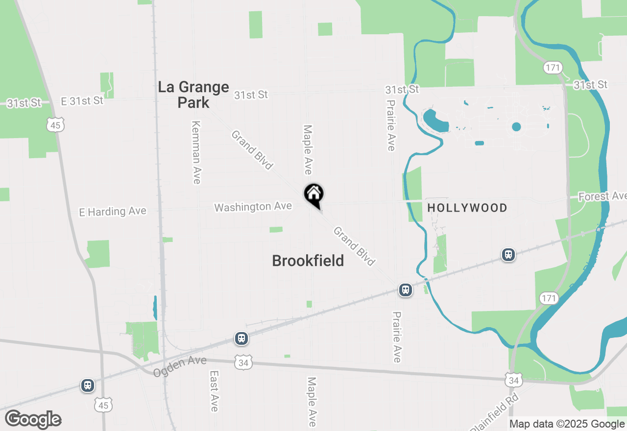 3509 Maple Avenue, Brookfield, IL 60513 | MLS# 10849639
