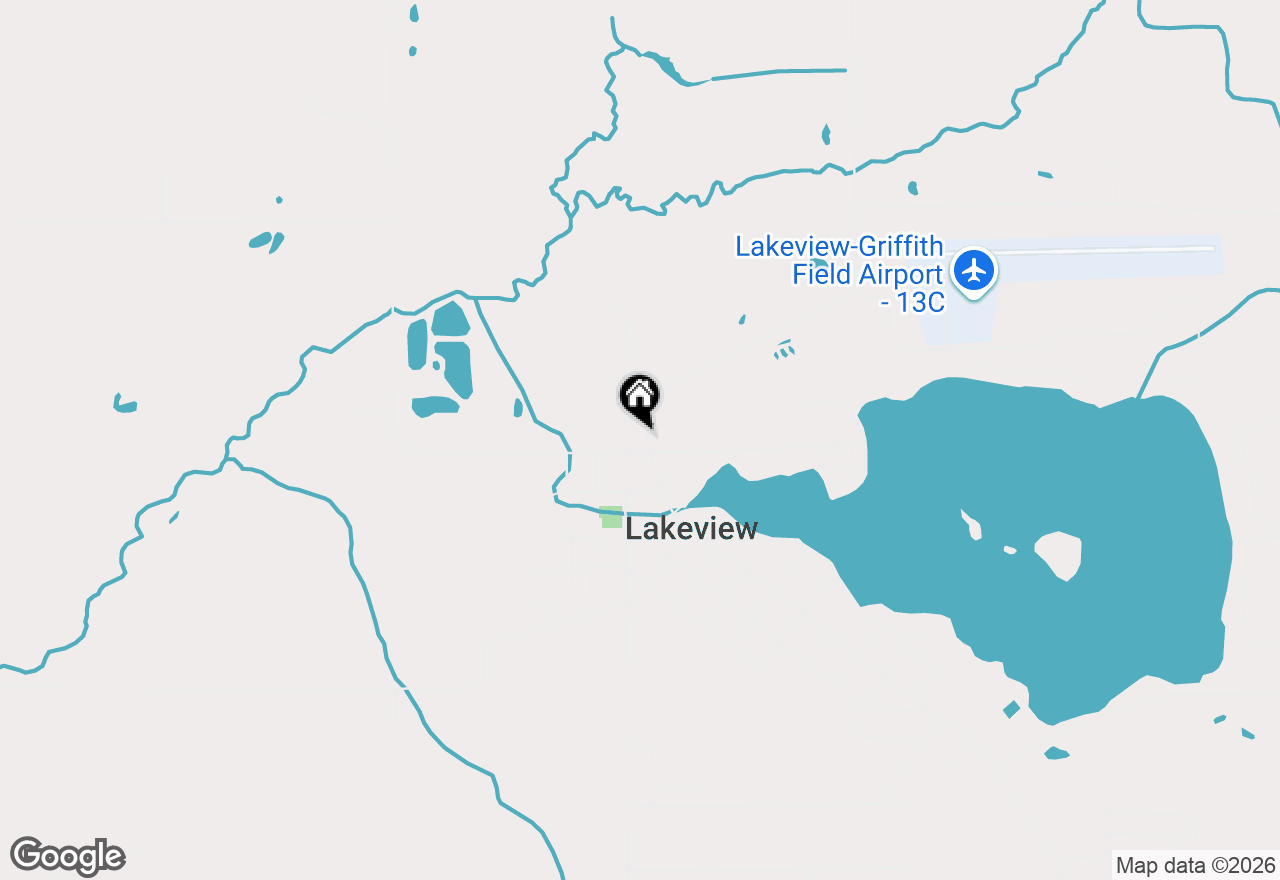 Map of 315 N Lincoln Avenue, Lakeview, MI 48850