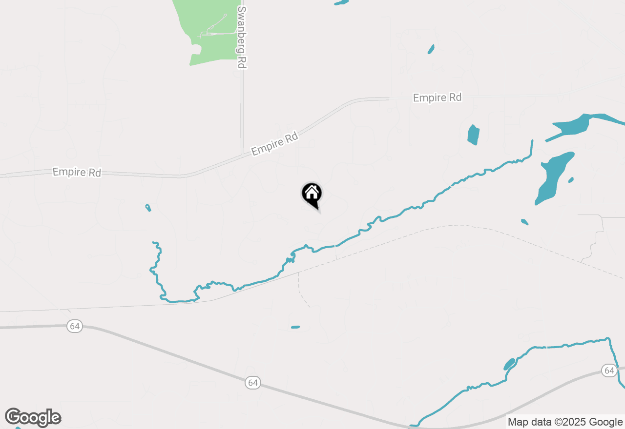 Map of 42W439 Sylvan Lane, St. Charles, IL 60175