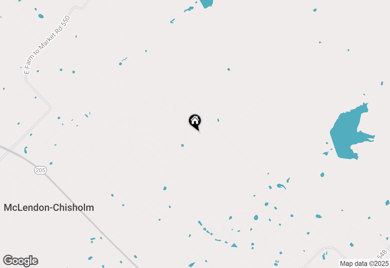 Map of 2229 Grillo Lane, Mclendon Chisholm, TX 75032