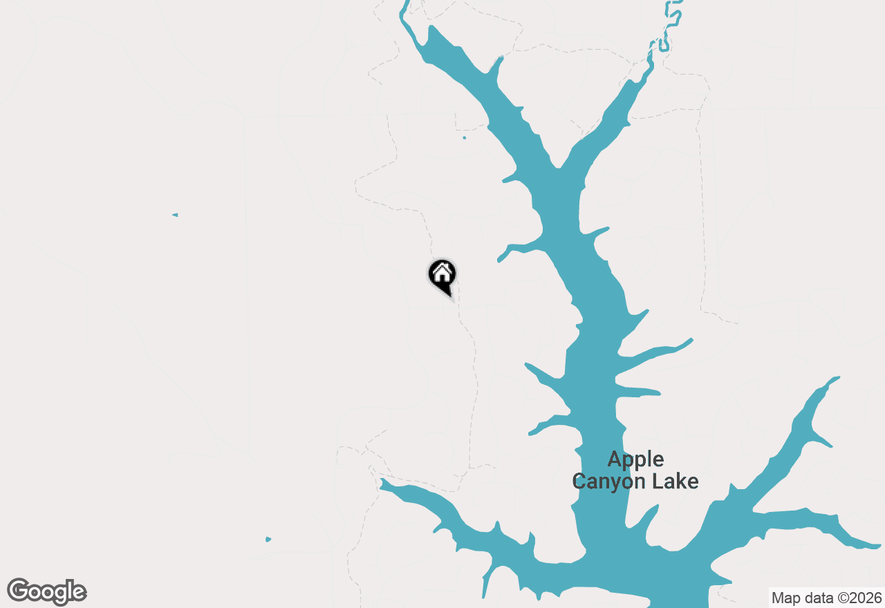 Map of 226 Fox Court, Apple River, IL 61001